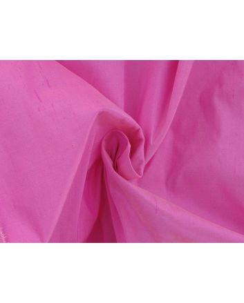 Silk Dupion, Hot Pink