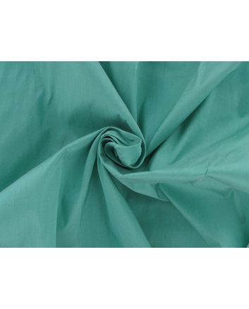 Silk Dupion, Jungle Green