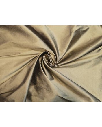 Silk Dupion, Mustard