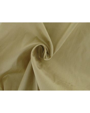 Silk Dupion, Pale Gold