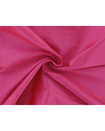 Silk Dupion, Taffy Pink