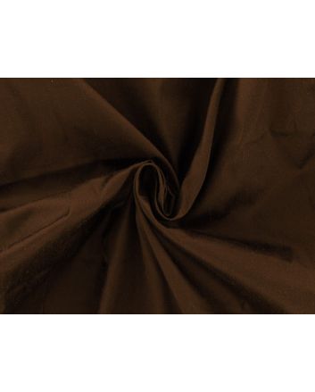 Silk Dupion, Walnut