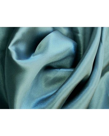 Silk Feel Polyester Satin, Ocean