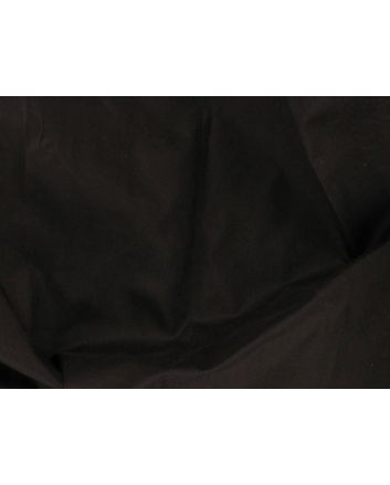Silk Habutai - Coco Brown