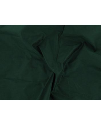 Silk Habutai - Dark Green
