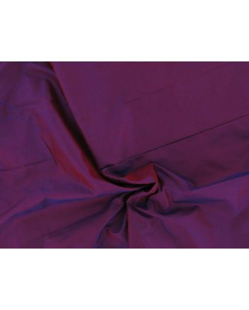 Silk Habutai - Metallic Tamarind