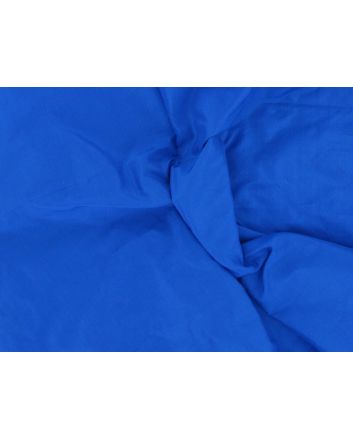 Silk Habutai - Royal Blue