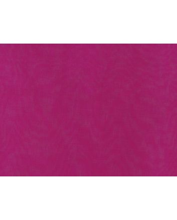 Silk Organza, Cerise