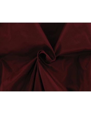 Silk Taffeta, Maroon