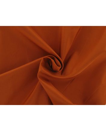 Silk Taffeta, Red Orange