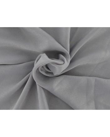 Silky Velvet Satin, Silver