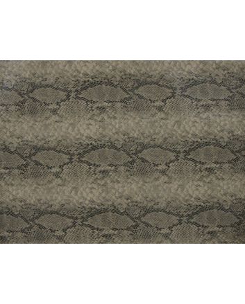 Snake Skin Leatherette, Sand