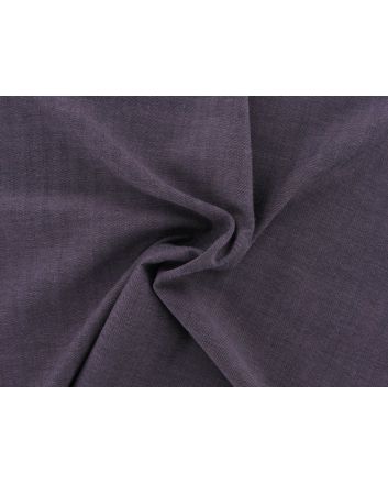 Soft and Light Herringbone Polyviscose, Orchid