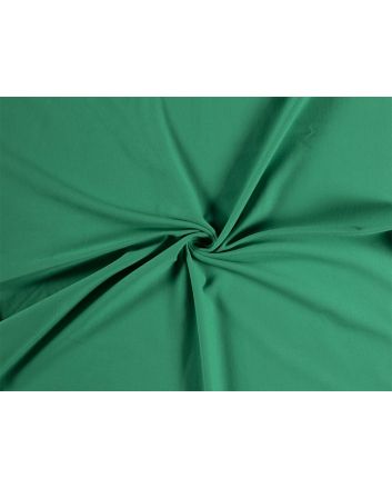 Soft Brushed Cotton French Terry, Forest Green