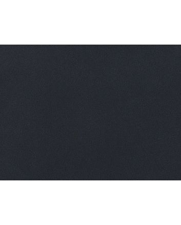 Soft Felt Backed Faux Leather, Navy