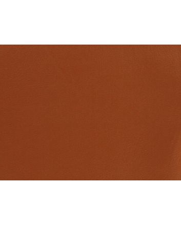 Soft Felt Backed Faux Leather, Orange