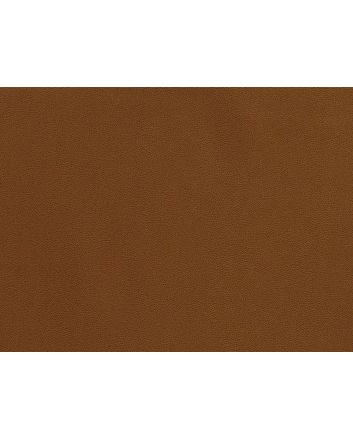 Soft Felt Backed Faux Leather, Tan