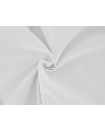 Soft Handle Cotton Drill, White