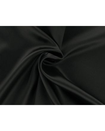 Soft Touch Plain Acetate Lining, Cocoa