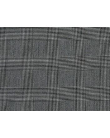 Soft Touch Stretch Check Viscose Suiting