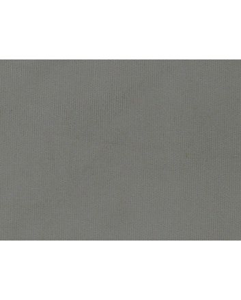 Soft Touch Stretch Cotton Needlecord, Silver