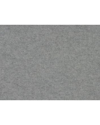 Sole Soft Italian Wool and Cashmere Blend, Light Grey