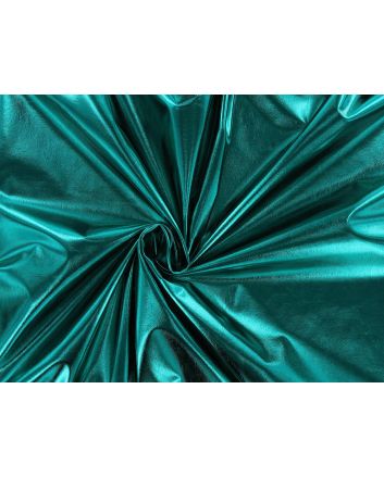 Spandex Mirror Foil, Emerald