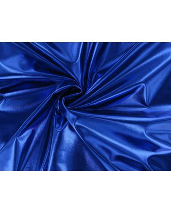 Spandex Mirror Foil, Royal