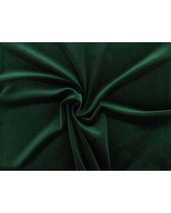 Spandex Plush Stretch Velour, Bottle
