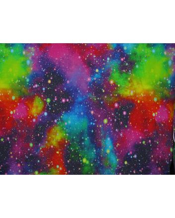 Starburst Cotton Jersey