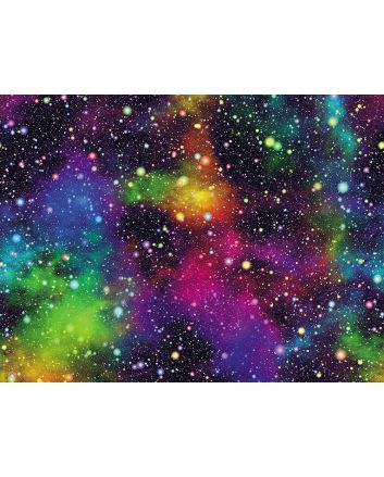 Starburst Printed Velvet