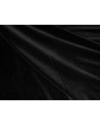 Steam Velour, Black