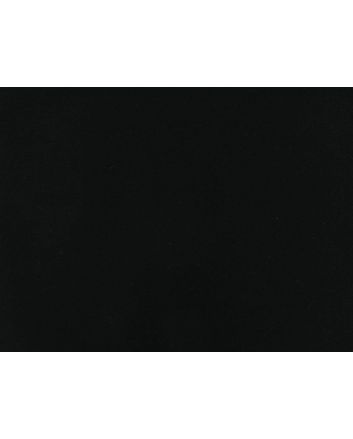 Stiff Handle Cotton Drill, Black