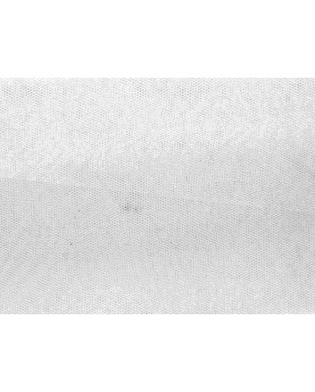 Stiff Net - White