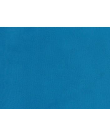 Stiff Silk Organza, Aqua