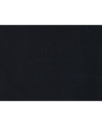 Stiff Silk Organza, Navy