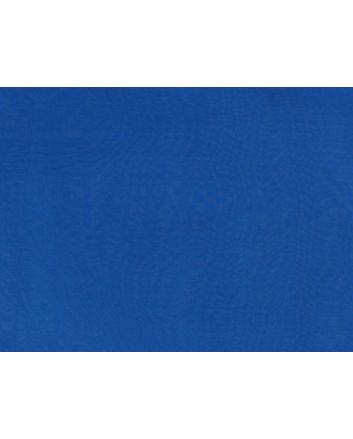 Stiff Silk Organza, Royal