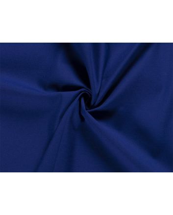 Stretch Chino Soft Cotton Twill, Royal