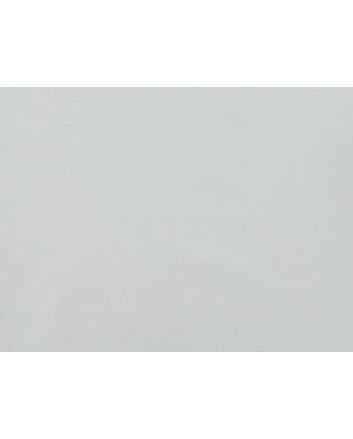 Stretch Cotton Poplin, White