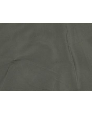 Stretch Cotton Sateen -  Dark Grey