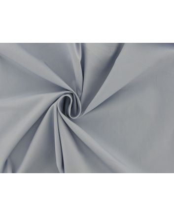 Stretch Cotton Twill, Lilac-Grey