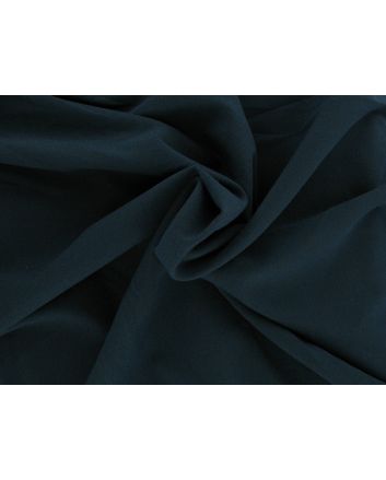 Stretch Crepe, Cerulean
