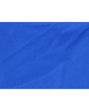Stretch Plain Lycra, Royal Blue