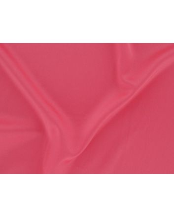 Stretch Satin Crepe, Coral