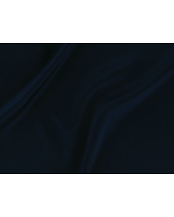 Stretch Satin Crepe, Navy