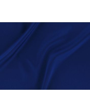 Stretch Satin Crepe, Royal Blue