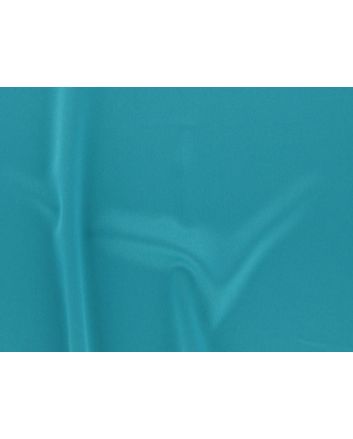 Stretch Satin Crepe, Turquoise
