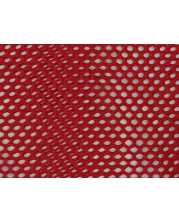 String Chain Lace - Red