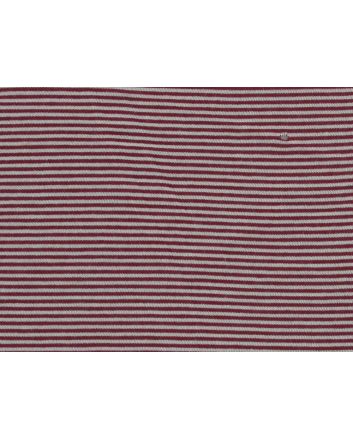 Stripe, Jersey Collection, Fine Stripe, Red
