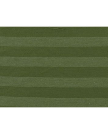 Stripe Jersey Collection, Green
